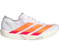 Adidas Chaussures de running Adizero Takumi Sen 11 Homme Blanc/Orange/Rouge Taille 46 2/3