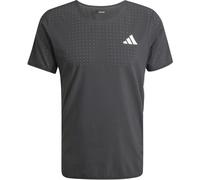 Adidas T-shirt manches courtes Adizero Noir Homme Taille M