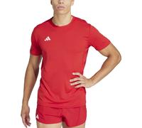 adidas Adizero Tee-shirt M Rouge