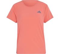 Adidas - T-shirt léger et ventilé - Adizero Tee W Semi Turbo pour Femme - Taille M - Orange Orange M