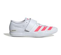 adidas Adizero Throws 46 2/3 Rouge/Blanc