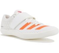 ADIDAS PERFORMANCE Chaussure de sport ' Adizero ' gris / orange / blanc, Taille 39-39,5