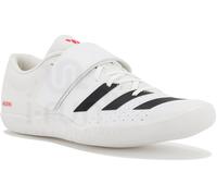 adidas adizero Throws Blanc 39.1/3