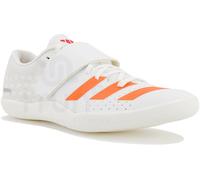 adidas adizero Throws Blanc 50.2/3