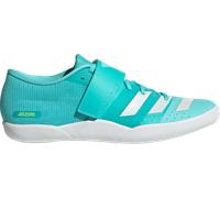 adidas ADIZERO THROWS Chaussures de course à pointes 44 Bleu