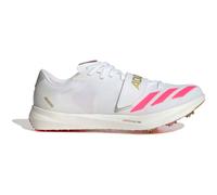 adidas adizero TJ/PV 44 2/3 Rouge/Blanc