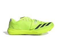 adidas ADIZERO TJ/PV Chaussures de course à pointes 45,3 Jaune