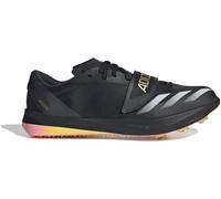 Adidas Adizero Tj/Pv Track & Field Shoes Juniors Black/Spark 4 (36.5) Unisex