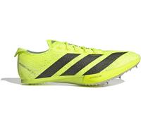 Adidas Adizero Track Running Spikes Kids Lucid Lemon/Blk 4 (36.5) Unisex