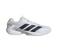 adidas adizero Ubersonic 5 Chaussure terre battue Hommes - blanc, noir 45 1/3