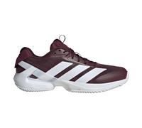 Chaussures de tennis adidas Adizero Ubersonic 5 Clay Rouge 46