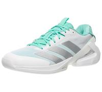 adidas Adizero Ubersonic 5 Chaussures de tennis rembourrées | Rembourrage léger et réactif pour jouer sur le terrain, structure Speedframe pour des mouvements rapides d'un côté à l'autre