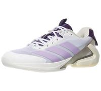 adidas Adizero Ubersonic 5 Chaussures de tennis rembourrées | Rembourrage léger et réactif pour jouer sur le terrain, structure Speedframe pour des mouvements rapides d'un côté à l'autre
