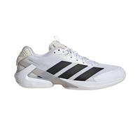 adidas adizero Ubersonic 5 Chaussures toutes surfaces Hommes - blanc, noir 44 2/3