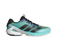 adidas adizero Ubersonic 5 Chaussures toutes surfaces Hommes - menthe, noir 45 1/3