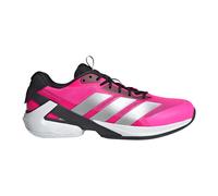 adidas Adizero Ubersonic 5 Chaussures toutes surfaces Hommes - rose, noir 42 2/3