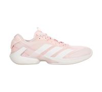 adidas adizero Ubersonic 5 Chaussures toutes surfaces Hommes - rose pastel, blanc 43 1/3