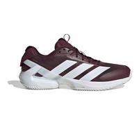 adidas adizero Ubersonic 5 Clay Homme Bordeaux/Blanc 47 1/3