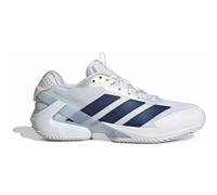 adidas adizero Ubersonic 5 Femme Blanc/Bleu 37 1/3