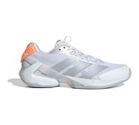 adidas adizero Ubersonic 5 Femme Blanc/Orange 41 1/3