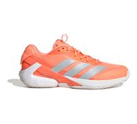 adidas adizero Ubersonic 5 Femme Orange/Blanc 42 2/3