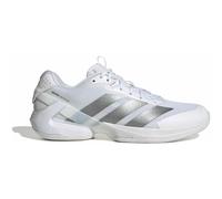 adidas adizero Ubersonic 5 Homme Blanc/Argent 47 1/3