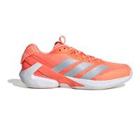 adidas adizero Ubersonic 5 Terre Battue Femme Orange/Blanc 42 2/3