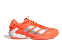 Adidas Adizero Ubersonic 5 Clay Shoes Orange EU 46 Homme