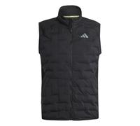 adidas - Adizero Vest - Doudoune sans manches homme Black - XS