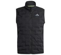 Adidas Adizero Padded Vest Noir S Homme