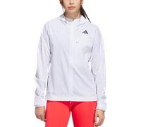 adidas Adizero Veste à capuche M Blanc