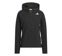 Adidas Performance Veste de sport Adizero Noir/Blanc Taille XXXS-XXS