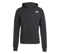 adidas adizero Veste running Hommes - noir, noir, Taille M