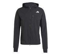 adidas adizero Veste running Hommes - noir, noir, Taille S