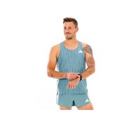 adidas Adizero Camiseta De Running Hombres - Salvia, Taille XL