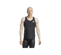 Débardeur de running adidas Adizero noir pur - XS