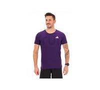 Adidas T-shirt de running Adizero Homme Aurora Plum XXL