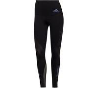 Adidas Adizero Womens Long Running Tights Noir 8 (XS) Female