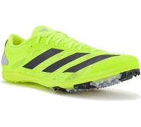 adidas adizero XCS Chaussures homme adizero XCS 49.1/3 Vert