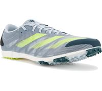 adidas adizero XCS Gris/argent 44.2/3