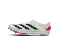 adidas Adizero XCS Spikes - Blanc , Noir, Pointure 46 2/3