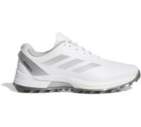 Adidas Adizero Zg Golf Shoes Mens Wht/Slv/Mtl 9 (43.3) Male