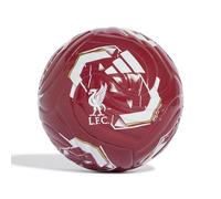 adidas Adult Liverpool FC Home Mini Ball active maroon/white 1