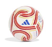 adidas Adult Spain RFEF 26/27 Competition Ball white/team royal blue/active red/bold red 5