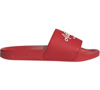 Claquette Adilette Shower Vivid Red / Wonder White / Vivid Red 46