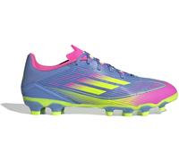 Adidas Adults F50 League Firm Ground Football Boots Blue Fusion/Lcd 9 (43.3) Unisex