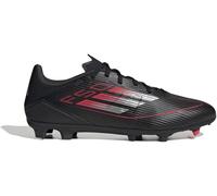 Adidas Adults F50 League Firm Ground Football Boots Noir de base/Fer 6.5 (40) Unisex