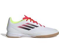 Adidas Adults F50 League Indoor Football Boots Blanc/Core Noir 7 (40.7) Unisex