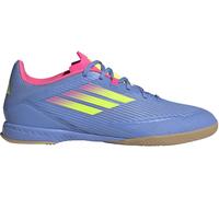 Adidas Adults F50 League Indoor Football Boots Blue/Lucid Lemo 9.5 (44) Unisex