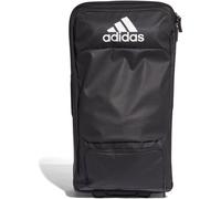Adidas Adults Large Trolley Core Bag Noirblanc Taille unique Unisex